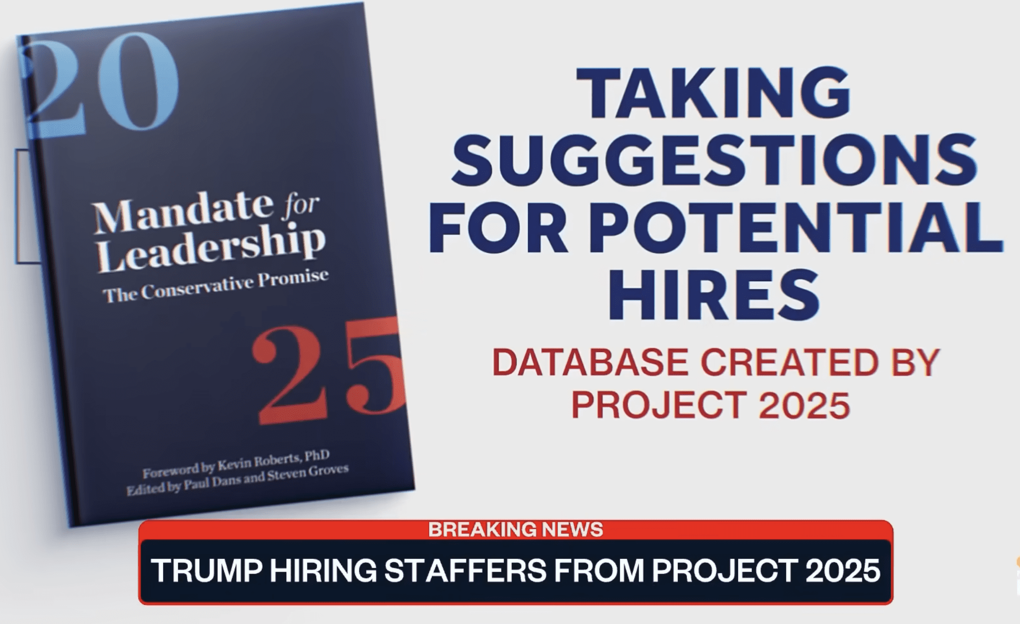 Project 2025
